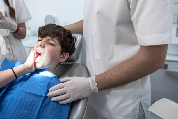 Emergency Dental Filling Replacement in MS